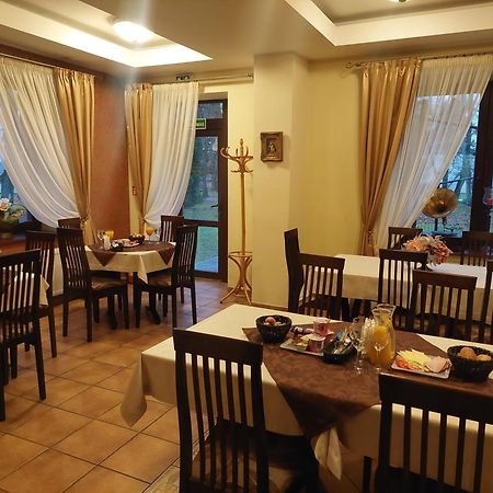 Grafo Zubovo Hotel & Spa Bubiai Eksteriør billede