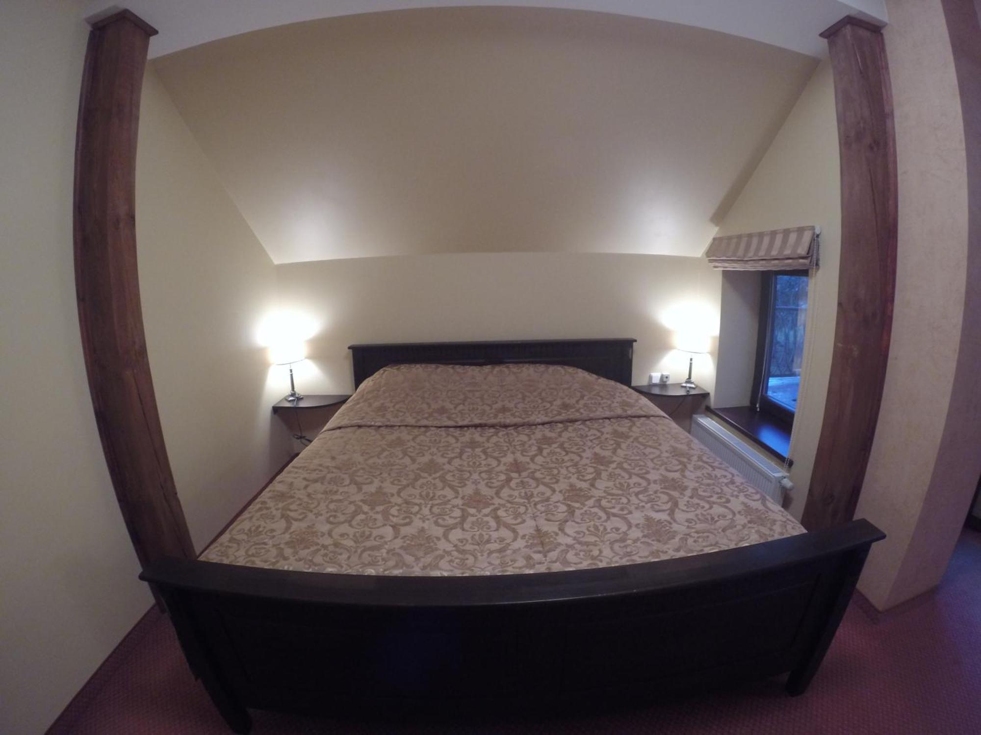 Grafo Zubovo Hotel & Spa Bubiai Værelse billede