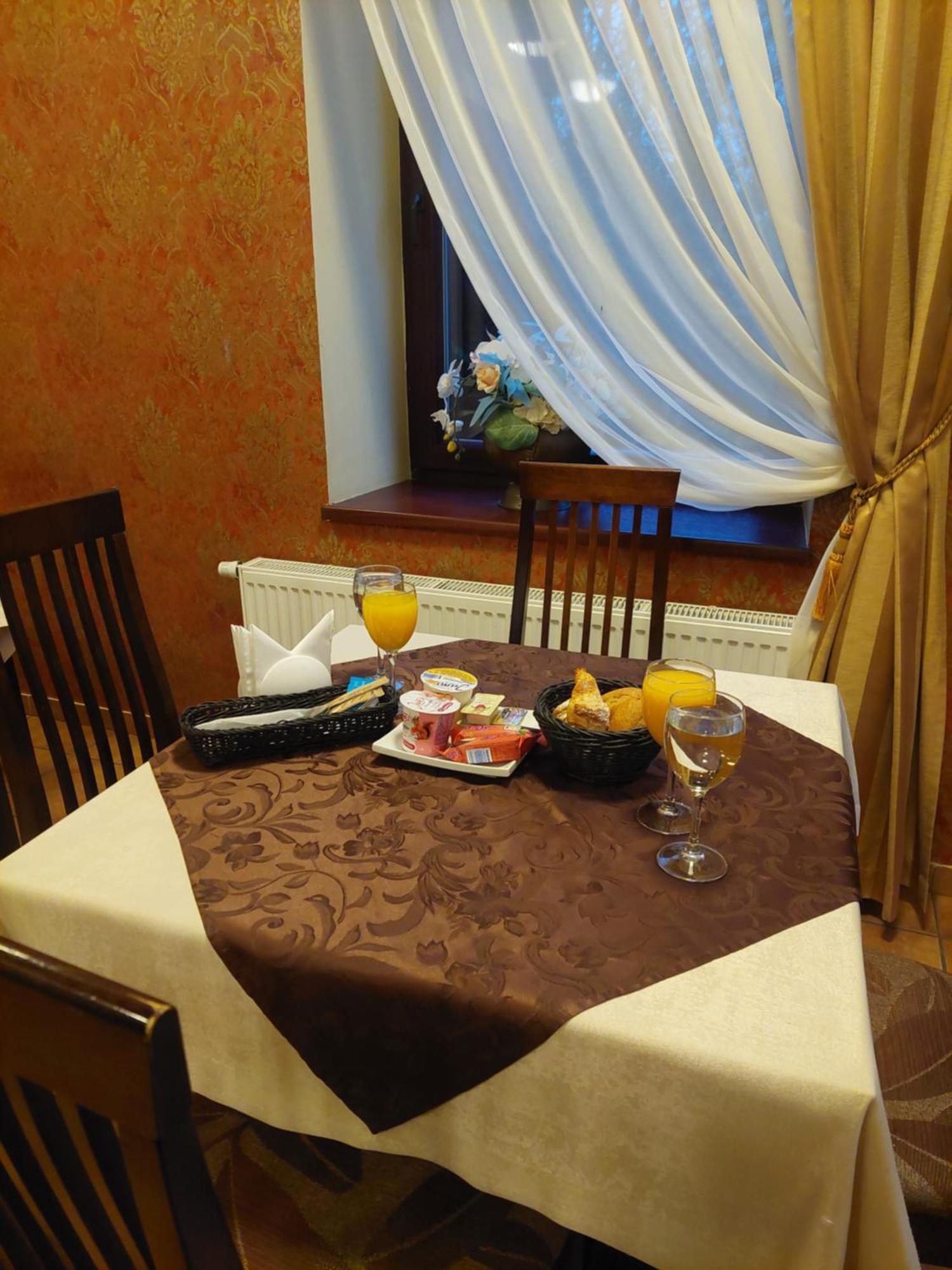 Grafo Zubovo Hotel & Spa Bubiai Eksteriør billede